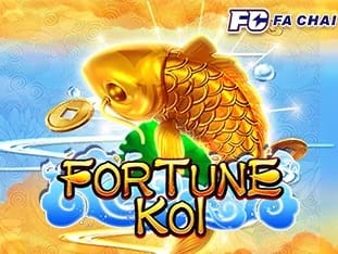 Fortune Koi game icon