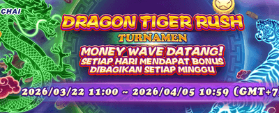 Jackpot Terbesar Menanti Anda
