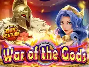 War Of The Gods (1) game icon