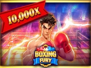 Boxing Fury game icon