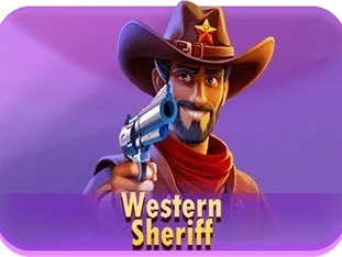 Western Sheriff game icon