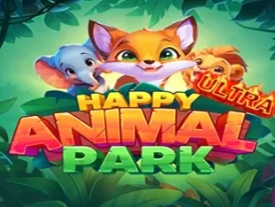 Happy Animal Park Ultra game icon