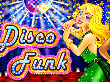 Disco Funk game icon
